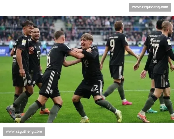 名宿集体力挺卡尔!拜仁新秀引爆德国世界杯人才之争 名宿集体力挺卡尔!拜仁新秀引爆德国世界杯人才之争