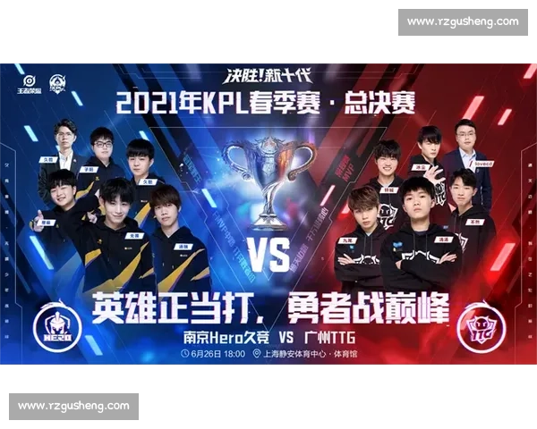 峥阳酷:被节奏缠绕的 KPL 老友记 峥阳酷:被节奏缠绕的 KPL 老友记