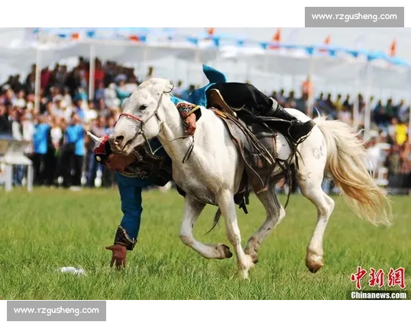 马背少年：那达慕上的文化新生力量