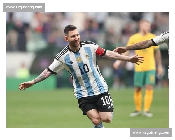 阿根廷十月双战国足 + 乌兹别克！梅西或率队再掀中国足球热潮